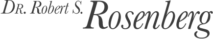 Dr. Robert Rosenberg