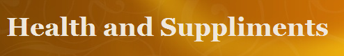 Health_and_Suppliments