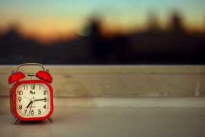 morning
